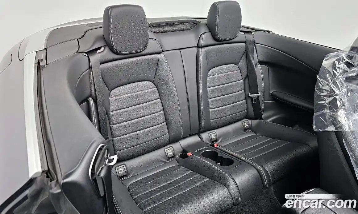 Mercedes-Benz C-Class 2017 2.0 Автомат в Москве № 194886, фото 8