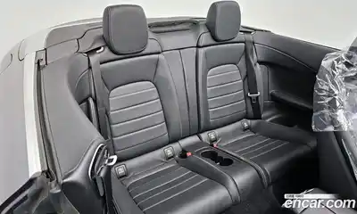 Mercedes-Benz C-Class 2017 2.0 Автомат в Москве № 194886, миниатюра 8