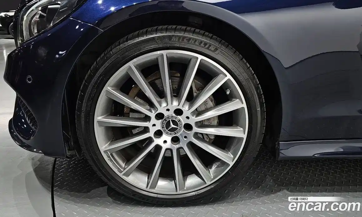 Mercedes-Benz C-Class 2017 2.0 Автомат в Москве № 194886, фото 9