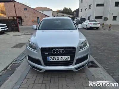 Audi Q7 2009 4.1 Автомат в Москве № 196877, миниатюра 3