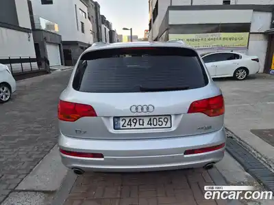 Audi Q7 2009 4.1 Автомат в Москве № 196877, миниатюра 4