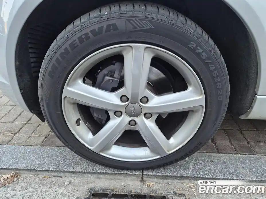 Audi Q7 2009 4.1 Автомат в Москве № 196877, фото 5