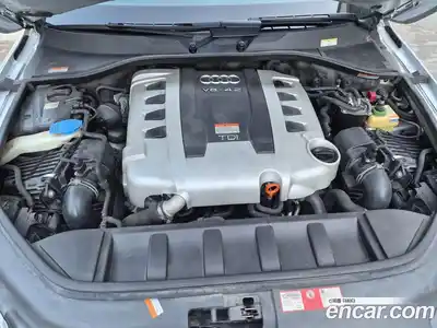 Audi Q7 2009 4.1 Автомат в Москве № 196877, миниатюра 6