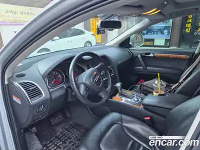 Audi Q7 2009 4.1 Автомат в Москве № 196877, миниатюра 7
