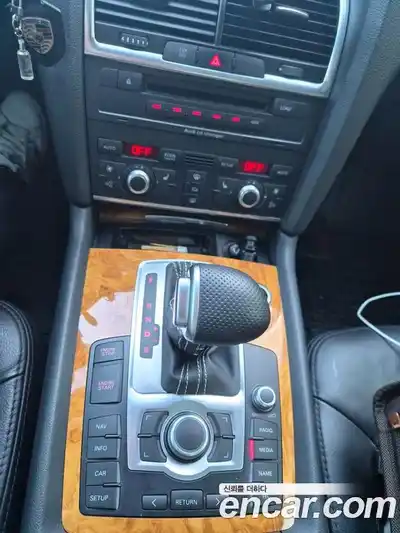 Audi Q7 2009 4.1 Автомат в Москве № 196877, миниатюра 9