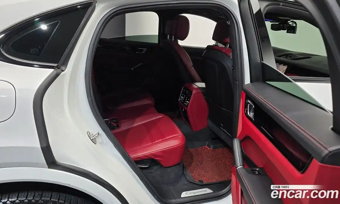 Porsche Cayenne 2021 3.0 Автомат в Москве № 197406, фото 12