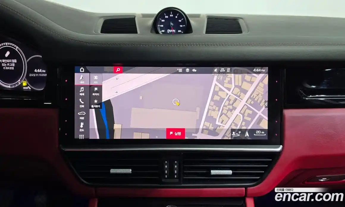 Porsche Cayenne 2021 3.0 Автомат в Москве № 197406, фото 14