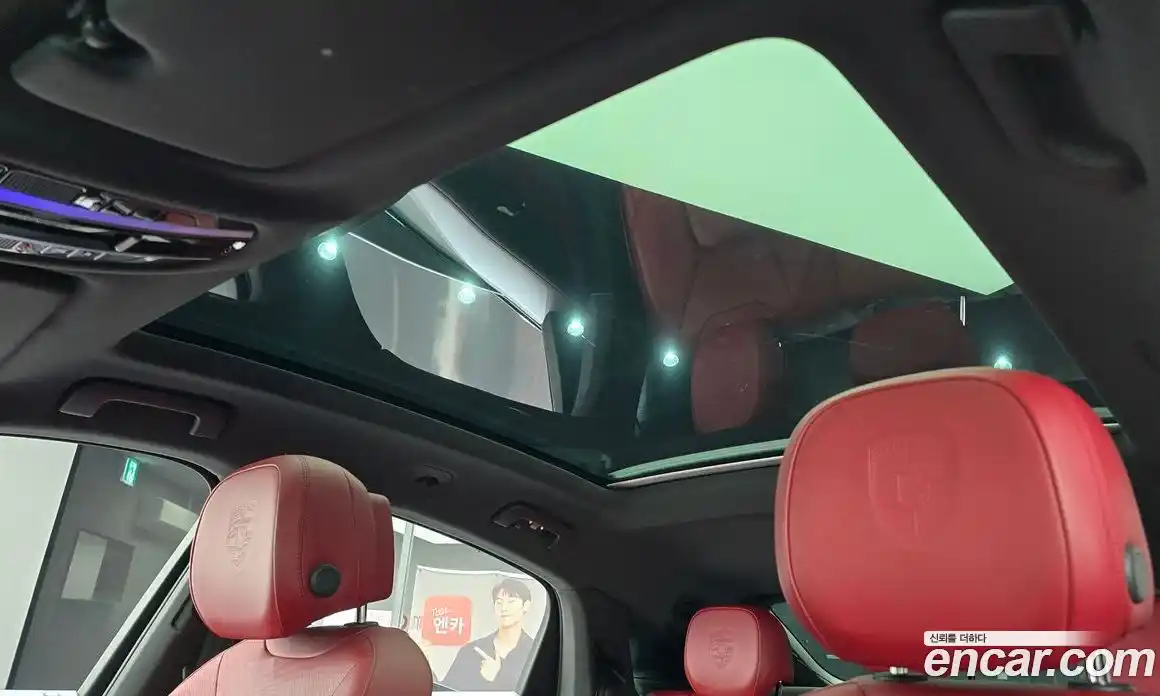 Porsche Cayenne 2021 3.0 Автомат в Москве № 197406, фото 19