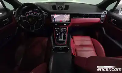 Porsche Cayenne 2021 3.0 Автомат в Москве № 197406, миниатюра 7