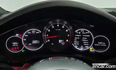 Porsche Cayenne 2021 3.0 Автомат в Москве № 197406, миниатюра 8