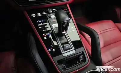 Porsche Cayenne 2021 3.0 Автомат в Москве № 197406, миниатюра 9