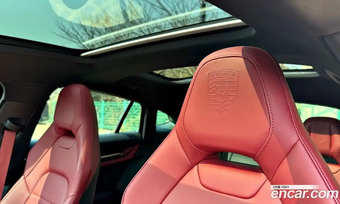 Porsche Panamera 2024 2.9 Автомат в Москве № 197828, фото 13