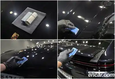 Porsche Panamera 2024 2.9 Автомат в Москве № 197828, миниатюра 2