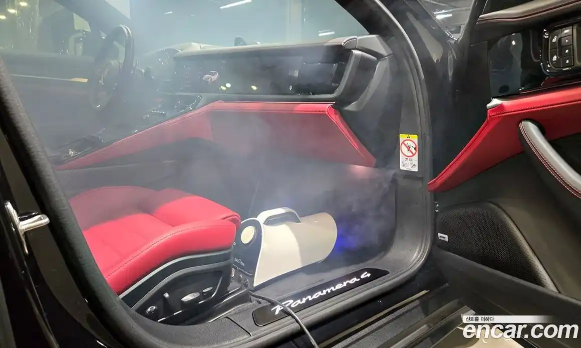 Porsche Panamera 2024 2.9 Автомат в Москве № 197828, фото 3