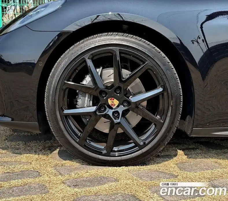 Porsche Panamera 2024 2.9 Автомат в Москве № 197828, фото 5