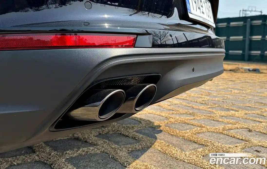 Porsche Panamera 2024 2.9 Автомат в Москве № 197828, фото 6