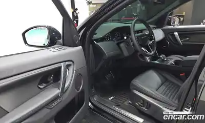 Land Rover Discovery Sport 2025 2.0 Автомат в Москве № 198071, миниатюра 11