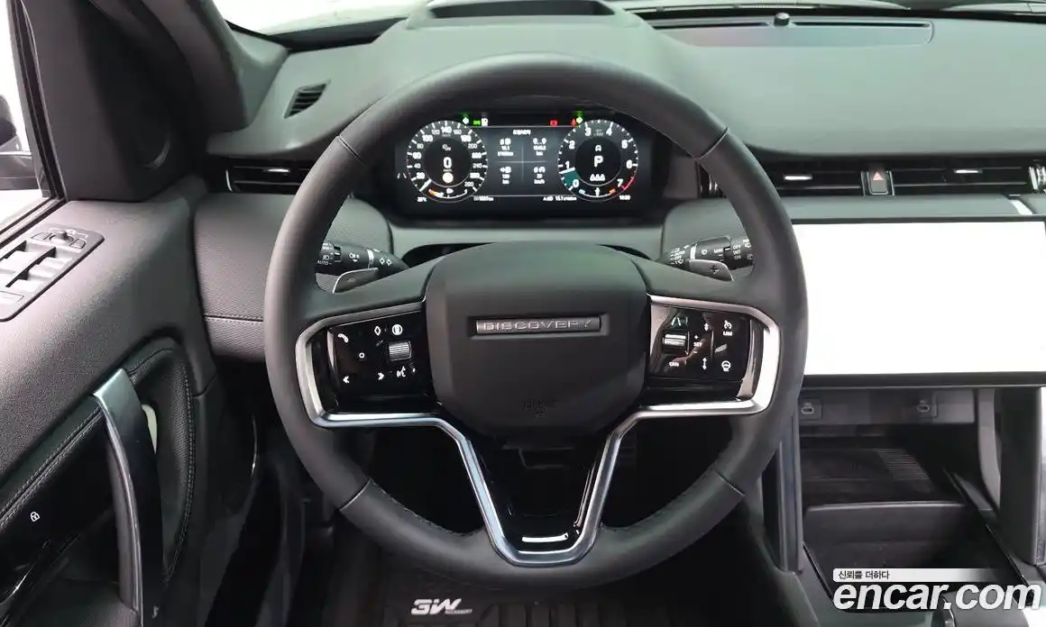 Land Rover Discovery Sport 2025 2.0 Автомат в Москве № 198071, фото 13