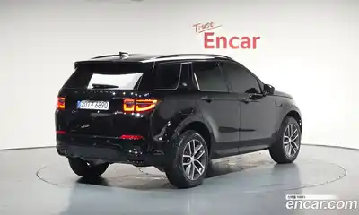 Land Rover Discovery Sport 2025 2.0 Автомат в Москве № 198071, миниатюра 2