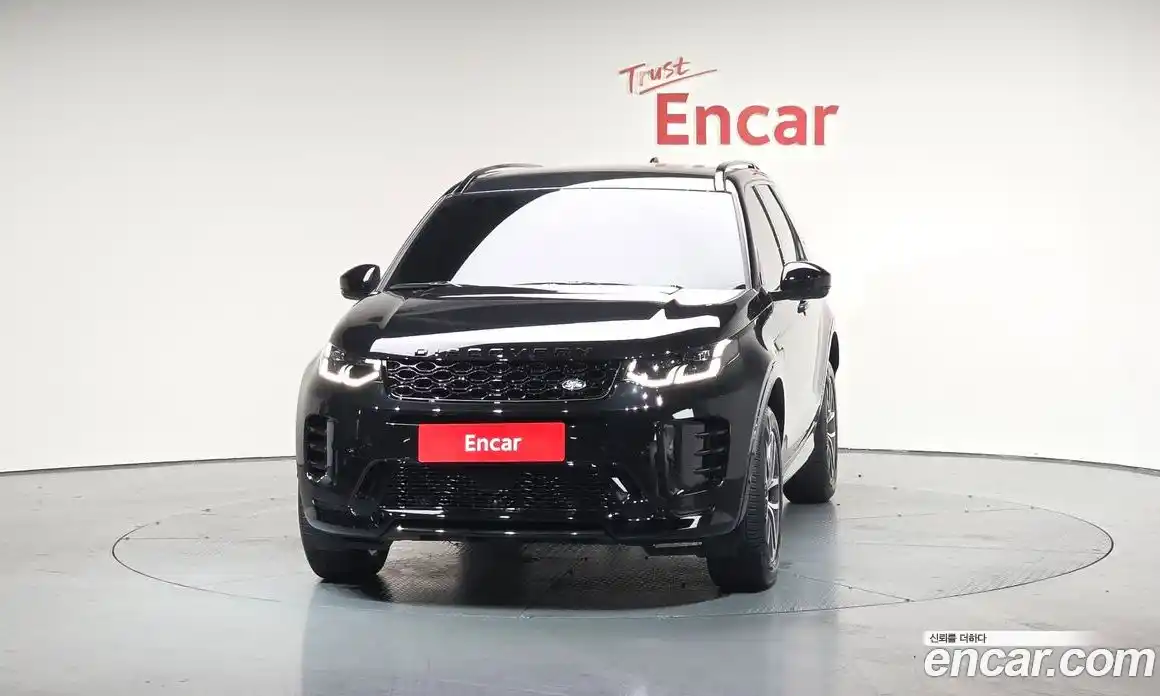 Land Rover Discovery Sport 2025 2.0 Автомат в Москве № 198071, фото 3