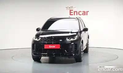 Land Rover Discovery Sport 2025 2.0 Автомат в Москве № 198071, миниатюра 3