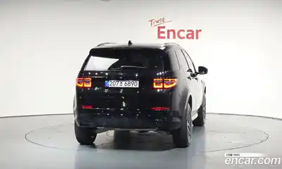 Land Rover Discovery Sport 2025 2.0 Автомат в Москве № 198071, миниатюра 4