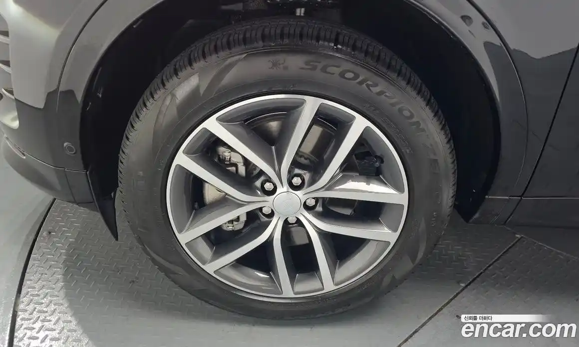 Land Rover Discovery Sport 2025 2.0 Автомат в Москве № 198071, фото 5