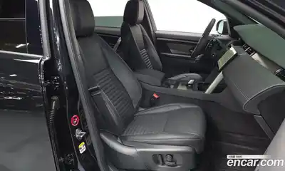 Land Rover Discovery Sport 2025 2.0 Автомат в Москве № 198071, миниатюра 10