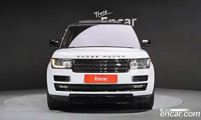 Land Rover Range-Rover 2016 4.4 Автомат в Москве № 198115, миниатюра 3