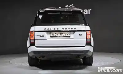 Land Rover Range-Rover 2016 4.4 Автомат в Москве № 198115, миниатюра 4