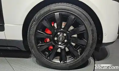 Land Rover Range-Rover 2016 4.4 Автомат в Москве № 198115, миниатюра 5