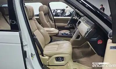 Land Rover Range-Rover 2016 4.4 Автомат в Москве № 198115, миниатюра 10