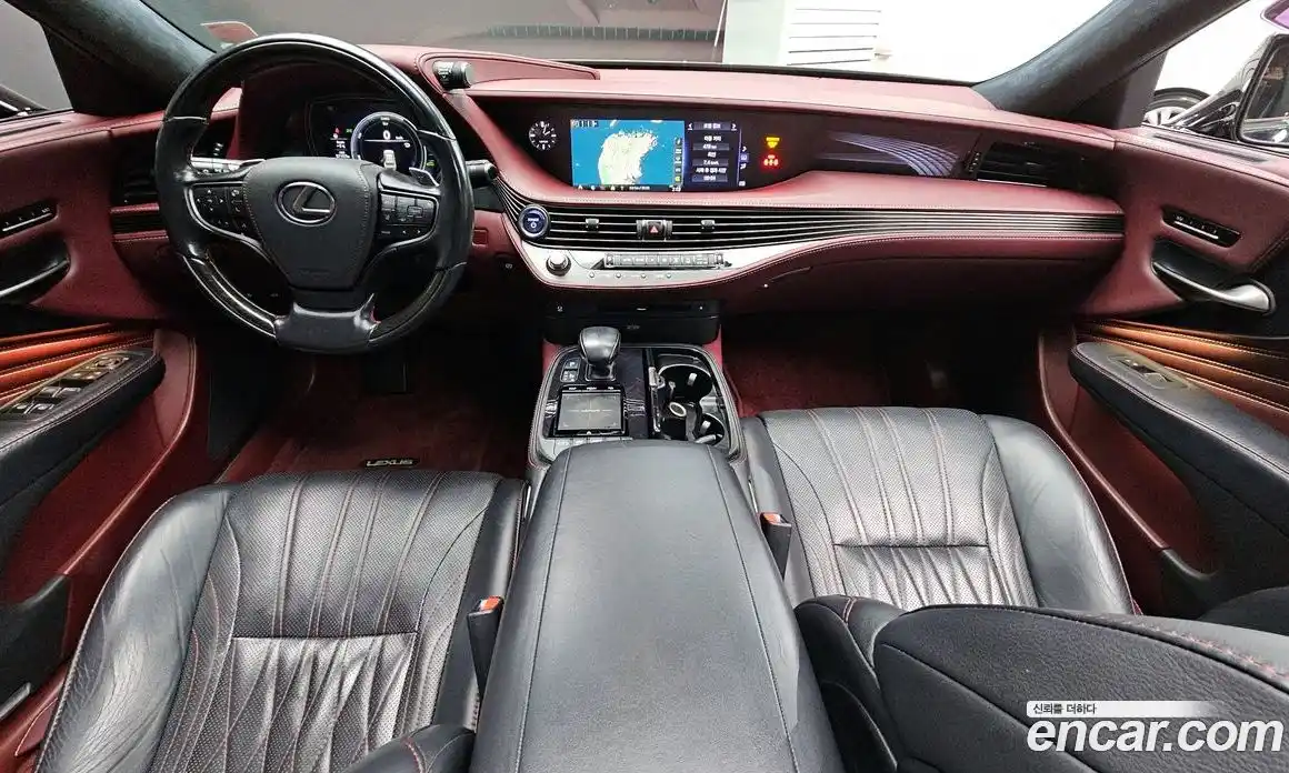 Lexus LS 2019 3.5 Автомат в Москве № 198896, фото 16