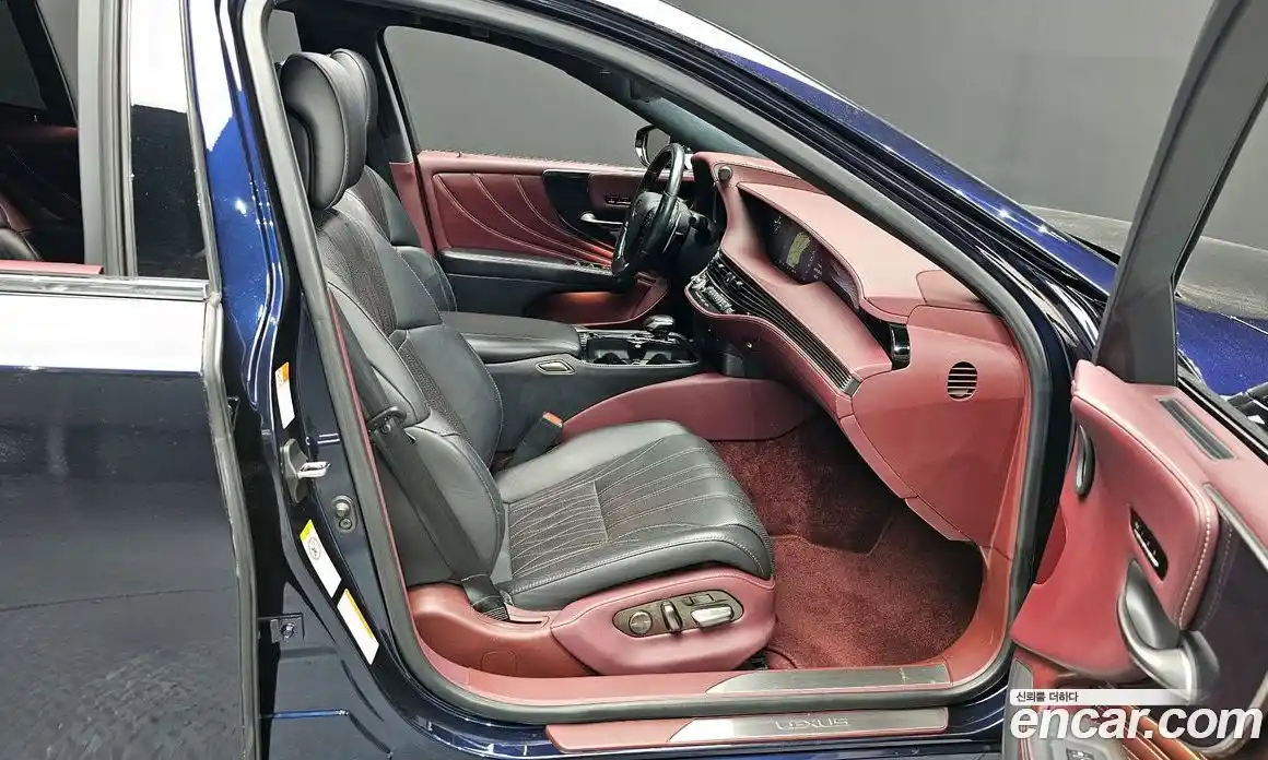 Lexus LS 2019 3.5 Автомат в Москве № 198896, фото 7