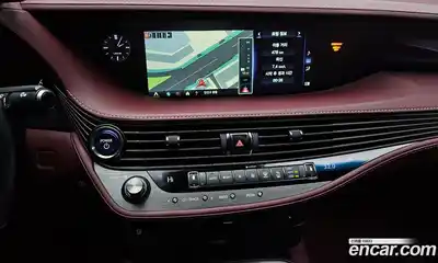 Lexus LS 2019 3.5 Автомат в Москве № 198896, миниатюра 10