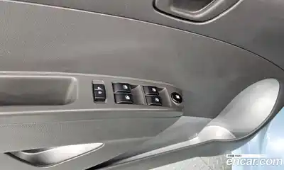 Chevrolet Spark, 2014