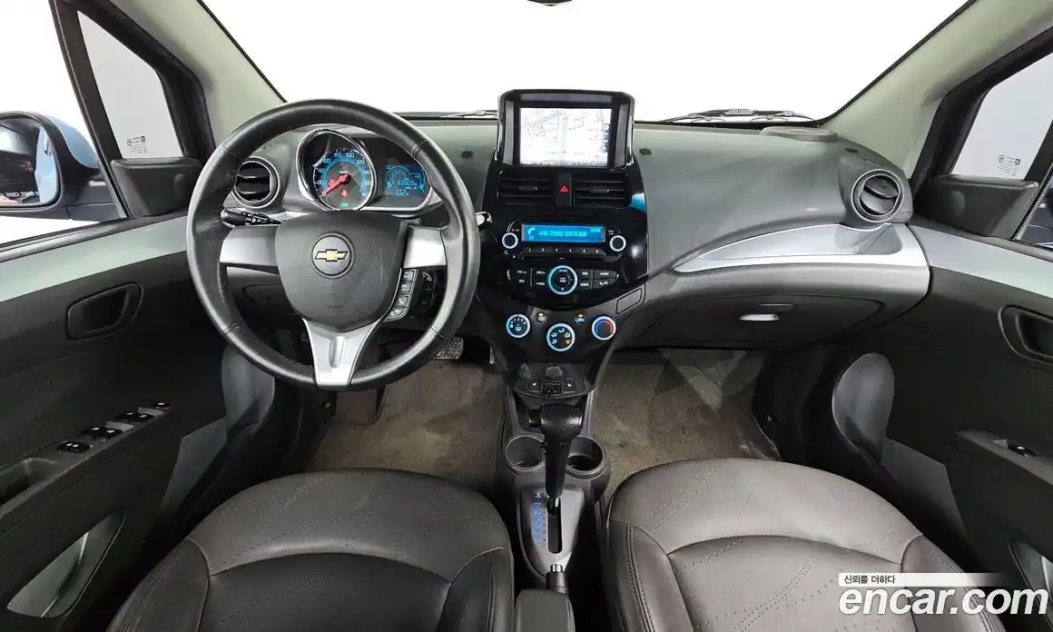 Chevrolet Spark 2014 1.0 Автомат в Москве № 20088, фото 11