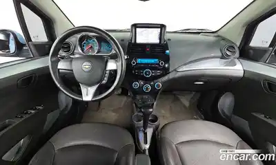 Chevrolet Spark 2014 1.0 Автомат в Москве № 20088, миниатюра 11