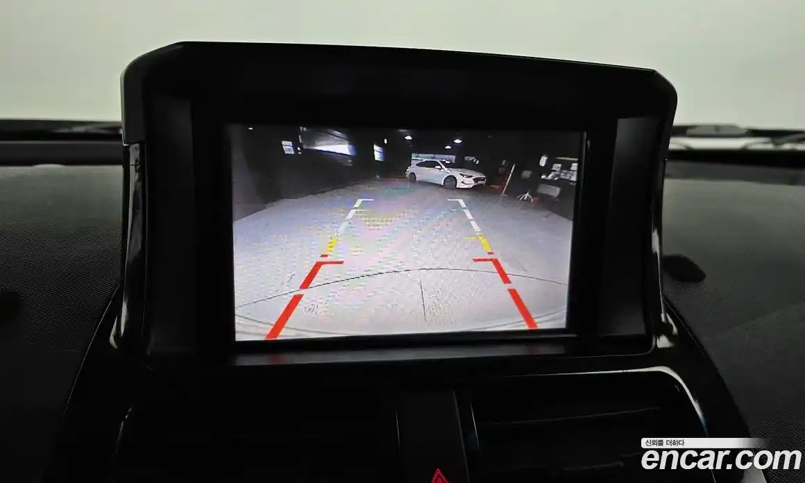 Chevrolet Spark 2014 1.0 Автомат в Москве № 20088, фото 14