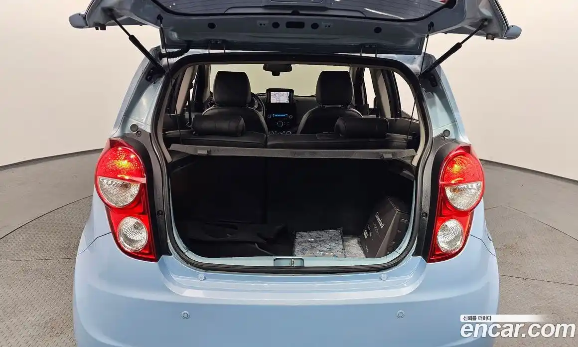 Chevrolet Spark 2014 1.0 Автомат в Москве № 20088, фото 15