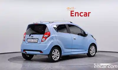 Chevrolet Spark 2014 1.0 Автомат в Москве № 20088, миниатюра 3