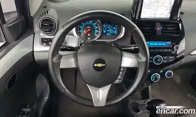 Chevrolet Spark 2014 1.0 Автомат в Москве № 20088, миниатюра 4