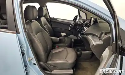 Chevrolet Spark 2014 1.0 Автомат в Москве № 20088, миниатюра 7