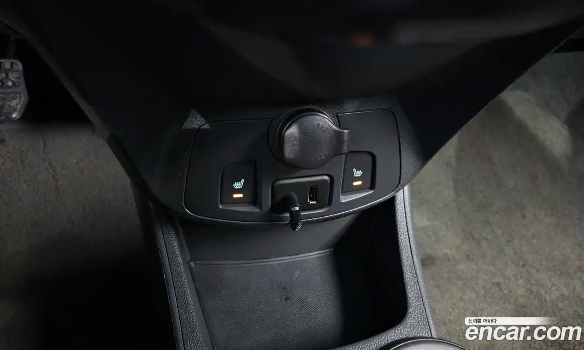 Chevrolet Spark 2014 1.0 Автомат в Москве № 20088, фото 8