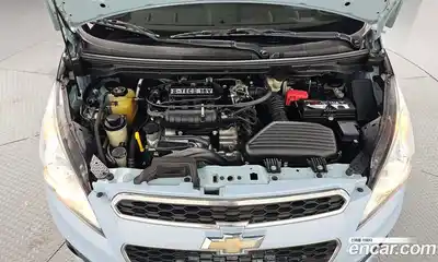 Chevrolet Spark 2014 1.0 Автомат в Москве № 20088, миниатюра 10