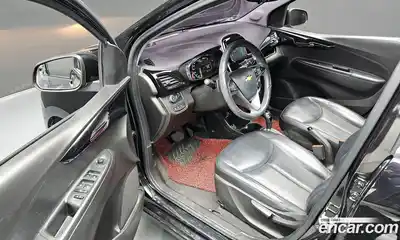 Chevrolet Spark, 2017