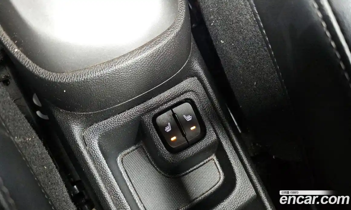 Chevrolet Spark 2017 1.0 Автомат в Москве № 202774, фото 12