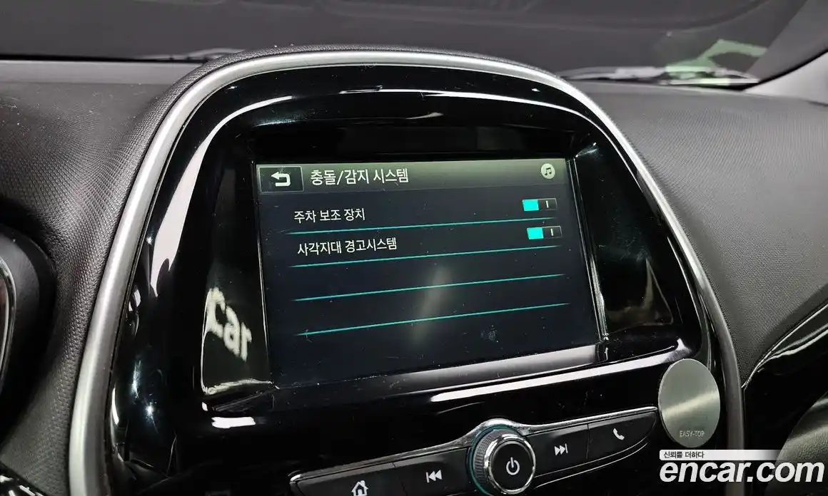 Chevrolet Spark 2017 1.0 Автомат в Москве № 202774, фото 13