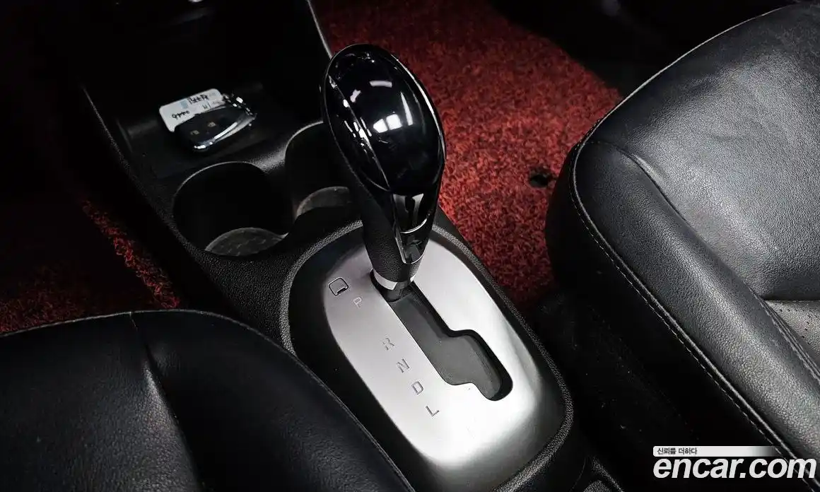 Chevrolet Spark 2017 1.0 Автомат в Москве № 202774, фото 14