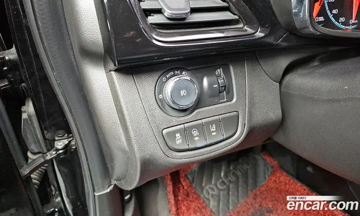 Chevrolet Spark 2017 1.0 Автомат в Москве № 202774, фото 15